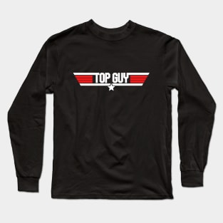 Top Guy Long Sleeve T-Shirt